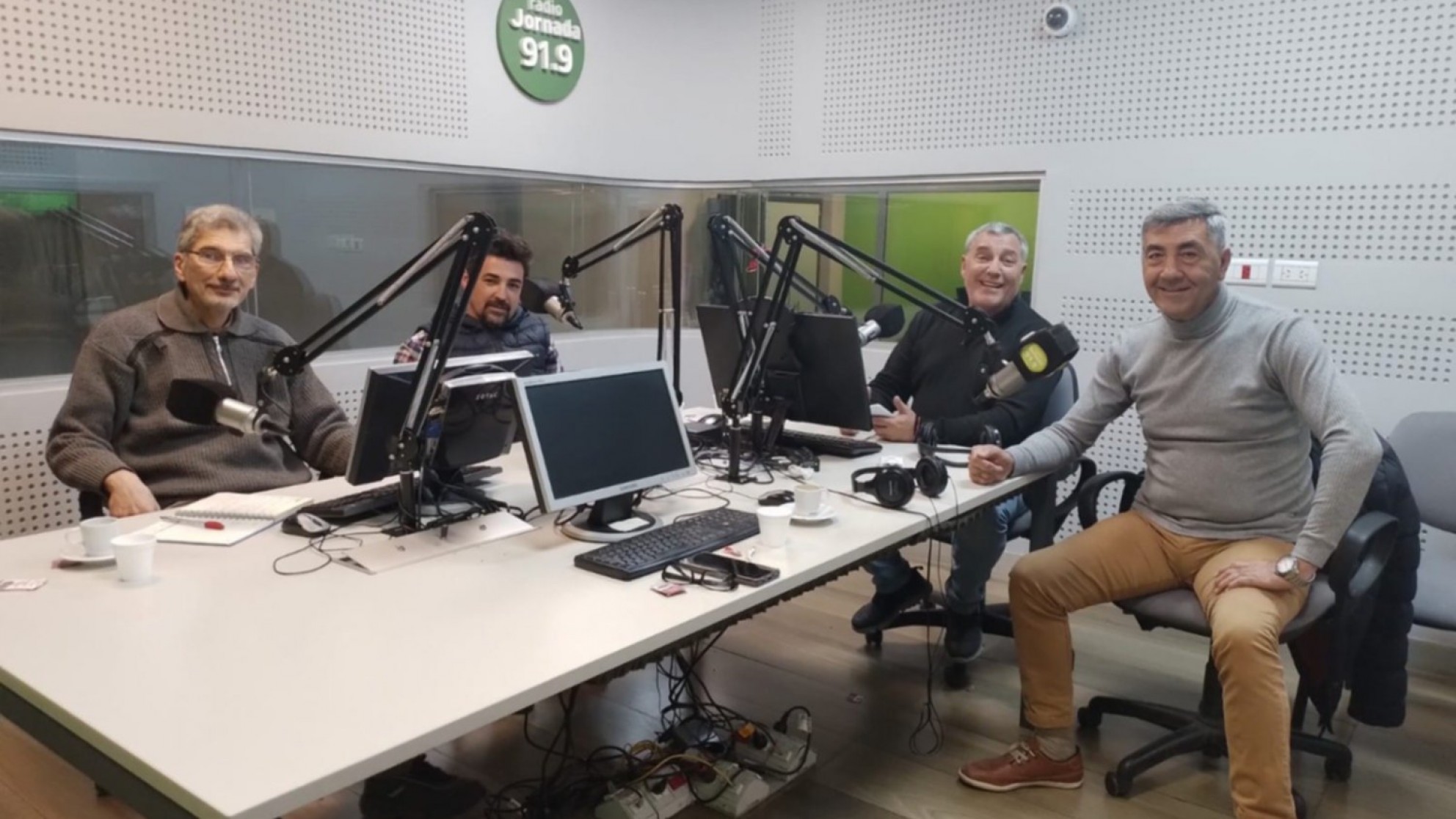 Castro, presidente de la Lepra: "Que Fernando se tome vacaciones desde el lunes y que ya se saque los pasajes"